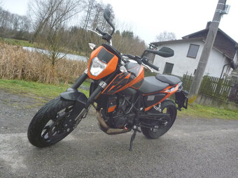 KTM 690 Duke ABS - 7