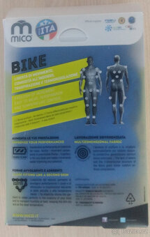 NOVÉ funkční tílko MICO Man Sleeveless Round Neck Shirt - 7