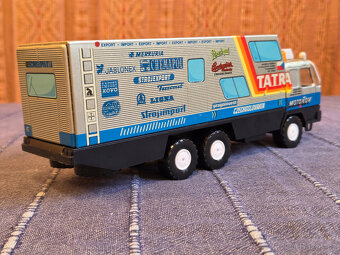 Prodám KADEN model Tatra 815 GTC - 7