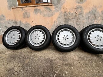 Kola Mercedes W140 - 7