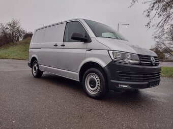 Volkswagen Transporter T6 2.0TDI - 7
