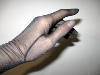 Společenské/svatební rukavičky - 7