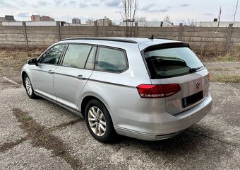 Volkswagen passat b8 2.0tdi - 7