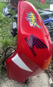 Nadrz na Honda CBR 929RR Fireblade - 7