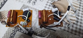 Vyhýbky Tonsil 8ohm Dvoupásmové - 7