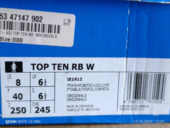Adidas Top Ten RB vel.40 - 7