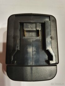 Aku adaptér  MILWAUKEE 18V Li a stroje Mw V18, NiCd, NiMh - 7