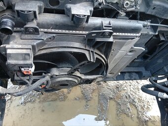 Přední část vozu Citroen C3 - 7