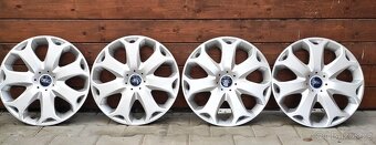 Letní kola 205/55/16 Ford - 7