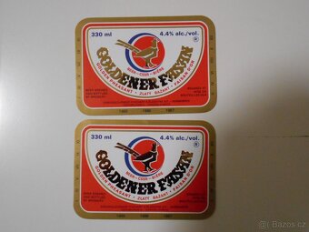PIVNÍ ETIKETY - RARITKY - 7
