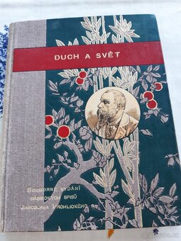 Jaroslav Vrchlický sbírka děl - 7