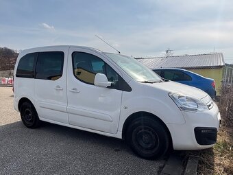 Citroën Berlingo 1.6 BlueHDi – 2017 - 7