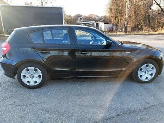 BMW 118D, 2.0TDI, 105kw, 01/2009 - 7