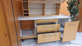 Kuchyňská linka německé výroby - 7