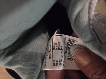 Prodám dětské boty - 7