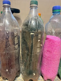 Skleněné korálky - 7