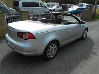 VW Eos 2.0 TDI CR - 7