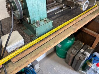 Malicky soustruh na 220V - 7