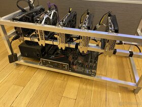 Mining RIG 200Mh/s - 7