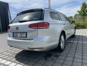 VW Passat 2.0 TDi, 140 KW, RV 2015, DPH. Bez investic.ČR - 7