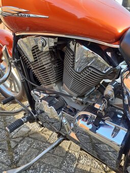 HONDA VTX 1300 C - 7