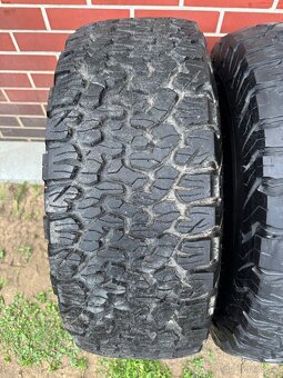 Prodám offroad pneu 315/70 r17 315/70/17 4x4 R17 SUV - 7