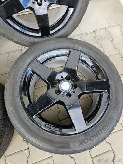 Originál Mercedes ML AMG / 5x112 Letní 255/50/19 - 7