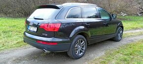 AUDI Q7 3,0 TDI 176 KW 2008 - 7