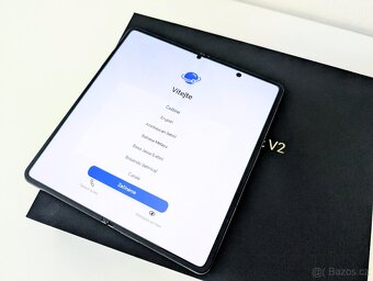 Honor Magic V2 16/512GB Black Leather TOP stav - 7