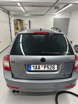 Škoda Octavia ll 1.6 TDi 2011 cz elegance - 7