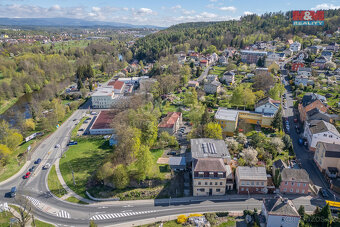 Prodej komerčního areálu, 1923 m², Karlovy Vary - 7
