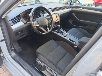 VW Passat B8 Variant 2.0TDI 147kW DSG Webasto Tažné Full LED - 7