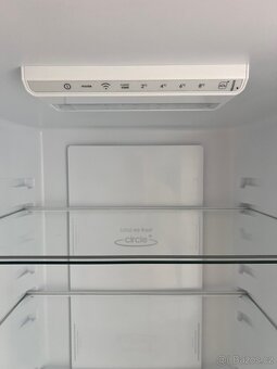 Černá lednice CANDY CCE4T618EB - 7