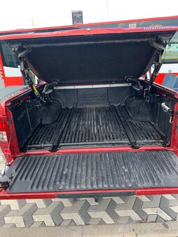 Nissan Navara D40 2.5dci 4x4 Automat r.v 2007 - 7