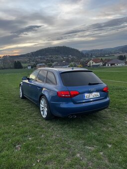 Audi A4 B8 2.0 TDI 125KW - 7