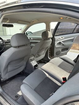Škoda Superb 2008 2.0 TDI DOVOZ Z NĚMECKA TOP STAV - 7
