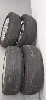 Originál kola Škoda Octavia 2 - 7