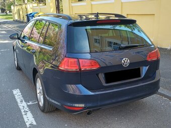 Volkswagen Golf VII 1.6 TDi 77 kw, 2014 - 7