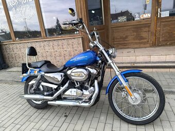 Harley Davidson Sportster XL 1200 C Custom EU Verze A2 - 7