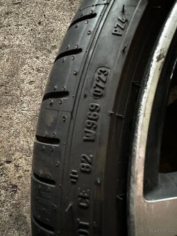 Prodám sadu kol na BMW F10 20” - 7