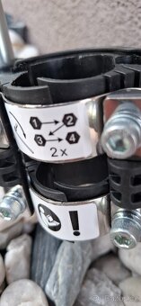 Sedačka na kolo Hamax Kiss do 22 kg - 7