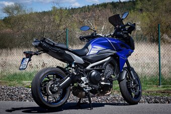 Yamaha Tracer 900 - 7