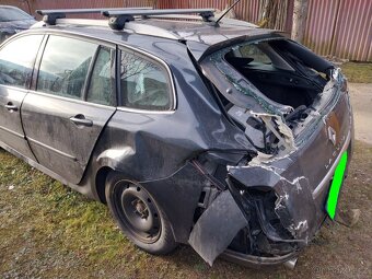 Renault laguna 2.0dci nahradni dily - 7