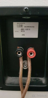 Urei 813C, Monitor, komponenty JBL - 7