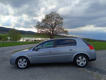 Opel Signum - NAFTA - 2003 - Najeto 253tis/km - 7