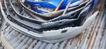 Predni naraznik skoda superb III face lift - 7