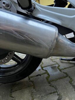 Honda CBF 600S 2007 - 7
