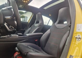 Mercedes-Benz Klasa A 220 4-Matic AMG Line 7G-DCT - 7