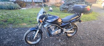 Kawasaki ER5, A2, stažená na 35 kW + kufr - 7