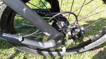 Elektrokolo Winora Yamaha - 7